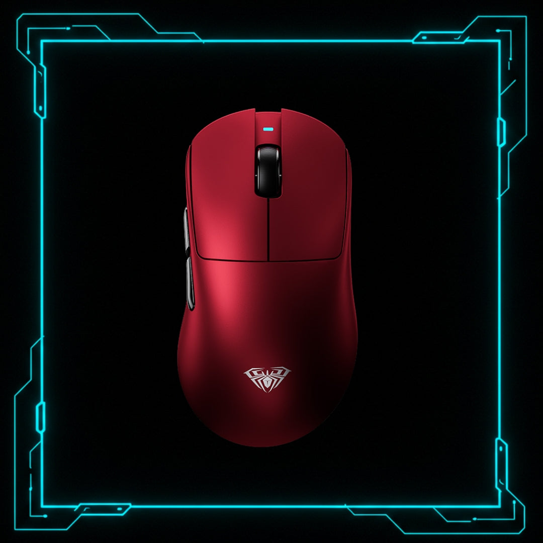 Mouse Gamer Sem Fio  — AULA SC900 Pro