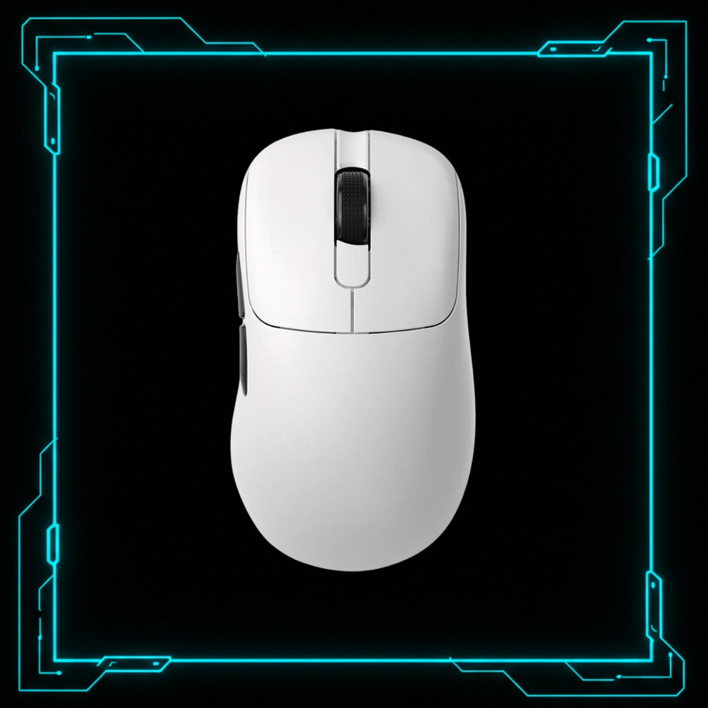 Mouse Gamer Sem Fio RGB — AJAZZ AJ179V2 MAX