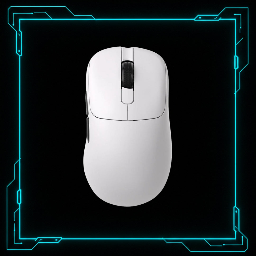 Mouse Gamer Sem Fio RGB — AJAZZ AJ179V2 MAX