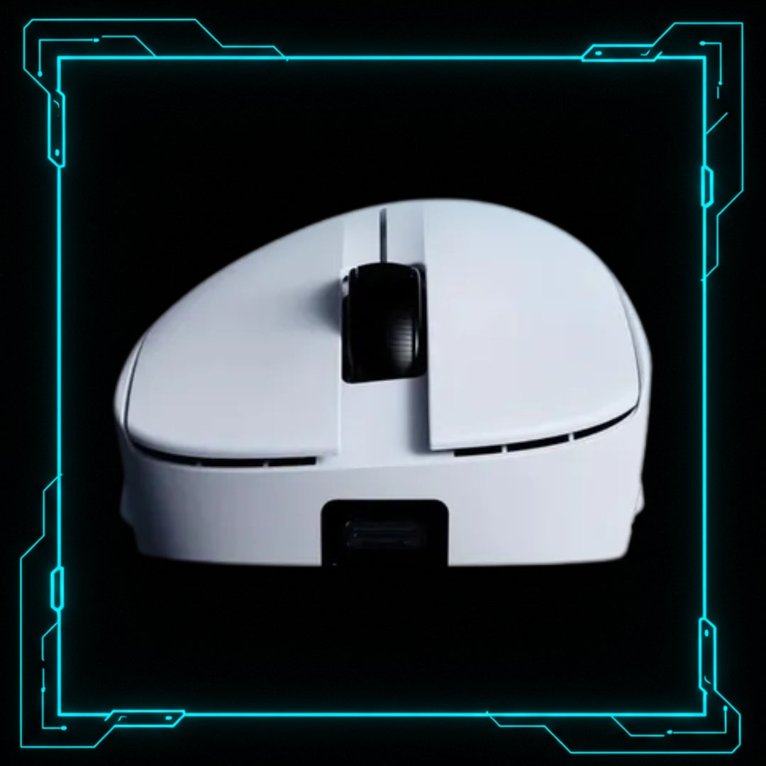 Mouse Gamer Sem Fio RGB — AJAZZ AJ179V2 MAX