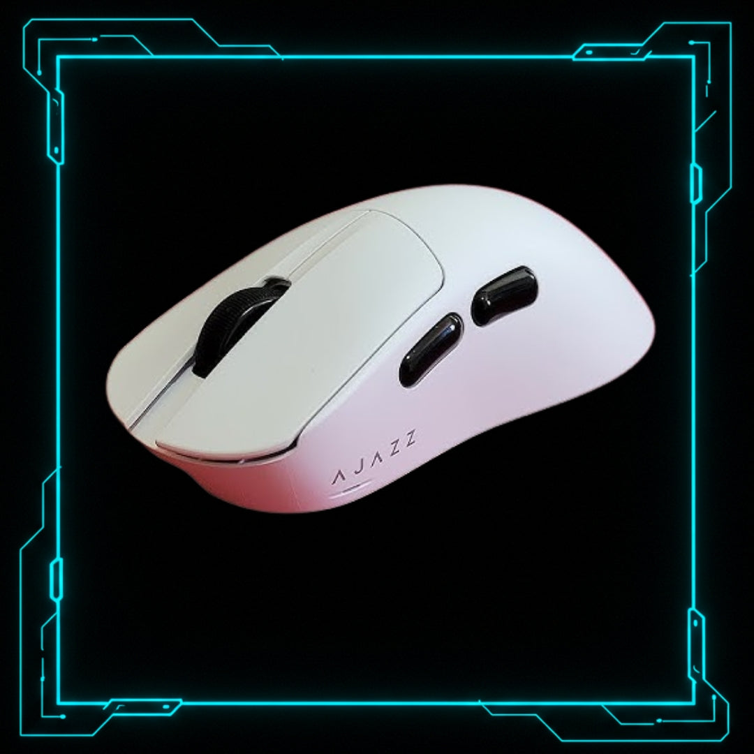 Mouse Gamer Sem Fio RGB — AJAZZ AJ179V2 MAX