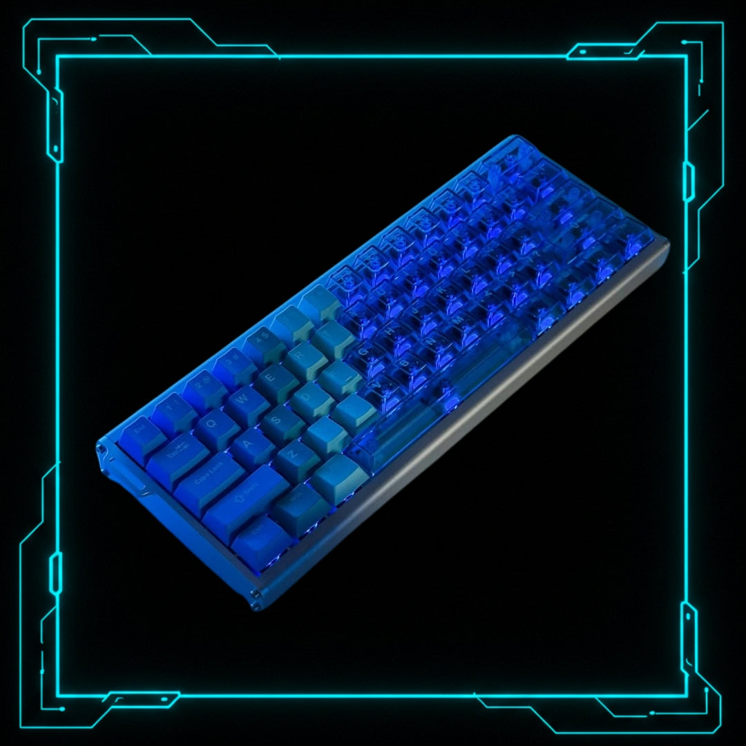 Teclado Mecânico 60 Com Fio RGB AJAZZ ALUX60 HE