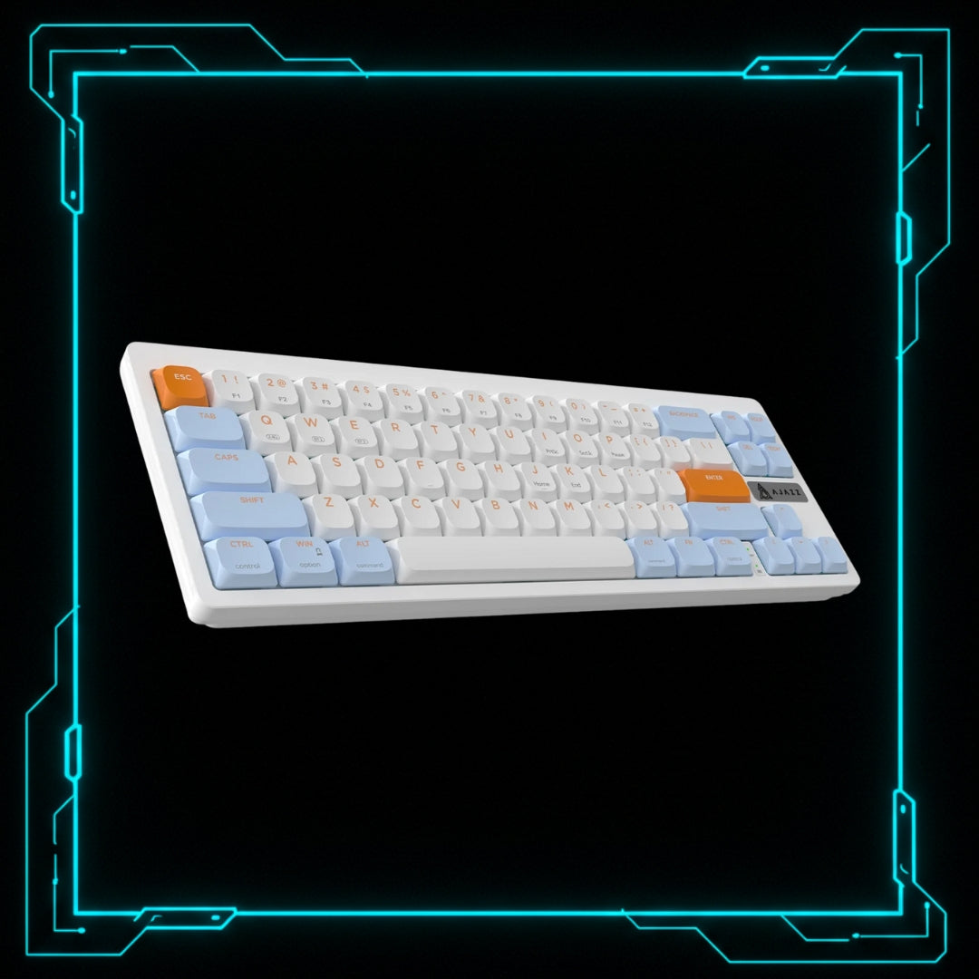 Teclado Mecânico 65 Sem Fio - AJAZZ AKL680