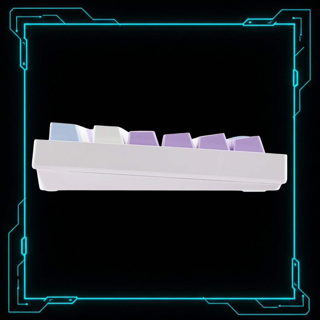 Teclado Mecânico 75 Com Fio RGB - AJAZZ AK820