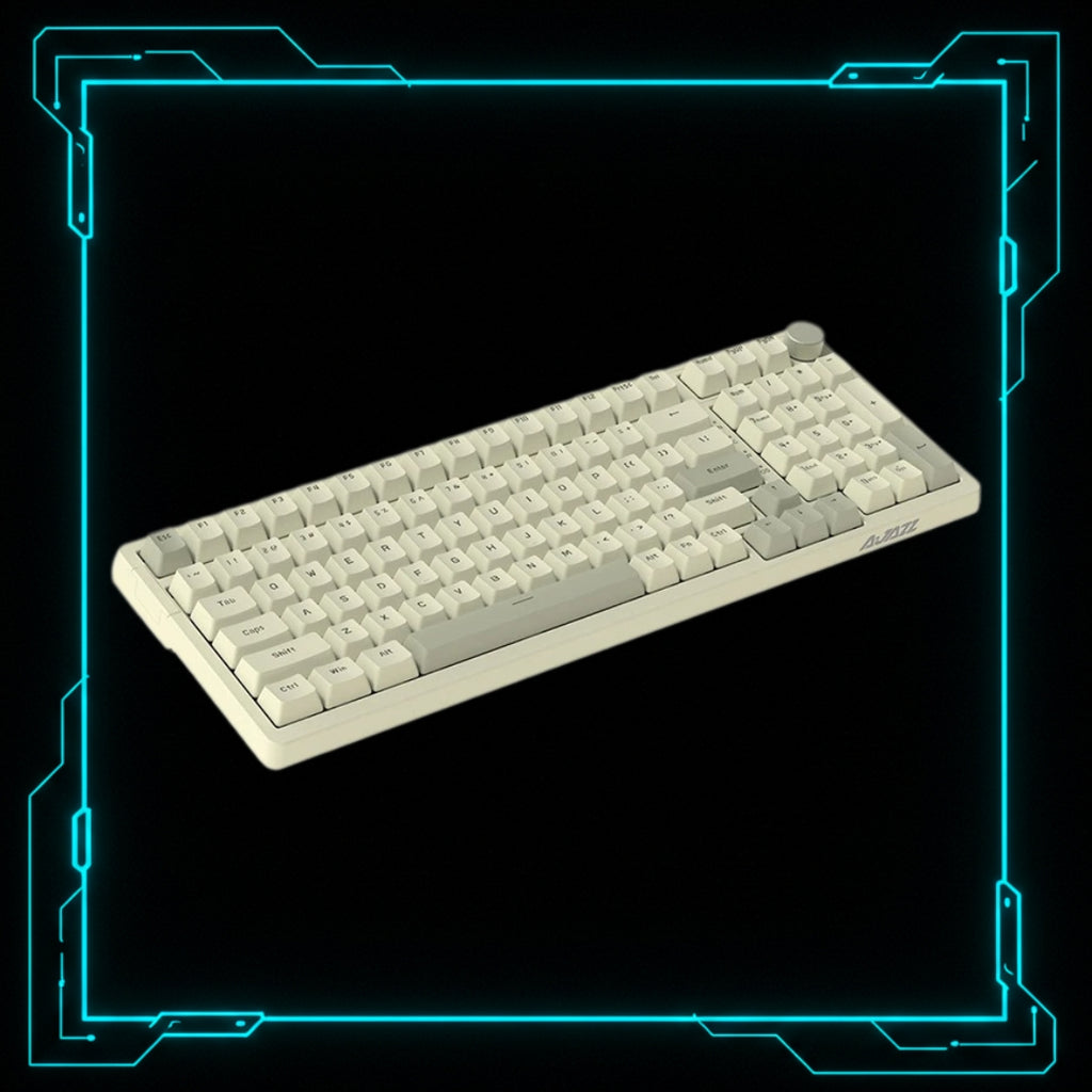 Teclado Mecânico 60 Com Fio RGB AJAZZ ALUX60