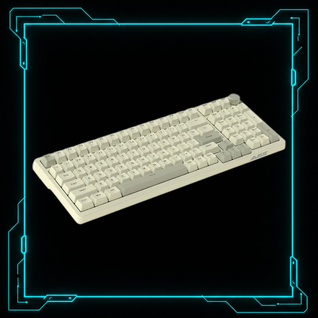 Teclado Mecânico 60 Com Fio RGB AJAZZ ALUX60
